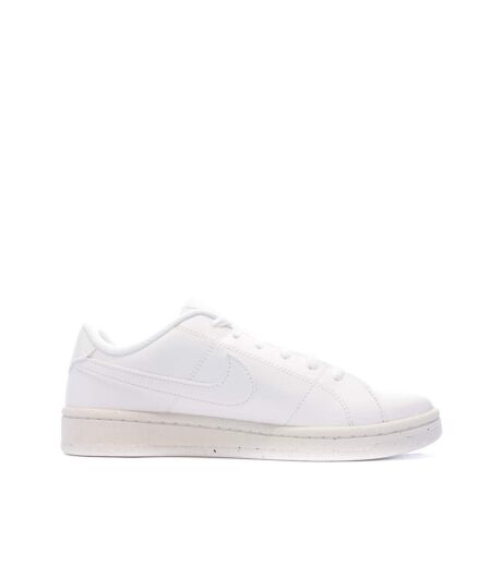 Baskets blanches homme nike court royale 2