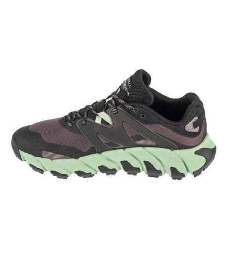 Chaussures Maipo Explorer Aerosport Homme Vert Gris Argenté Merrell