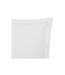 Taie d'Oreiller Percale 50x70cm Blanc