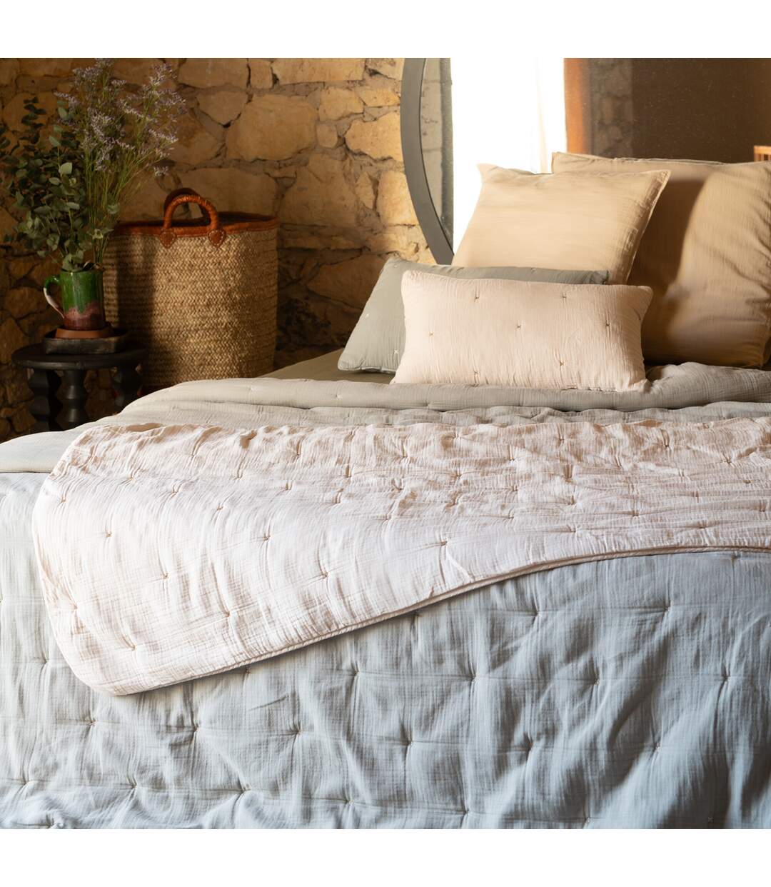 Couvre lit ANDROS-4