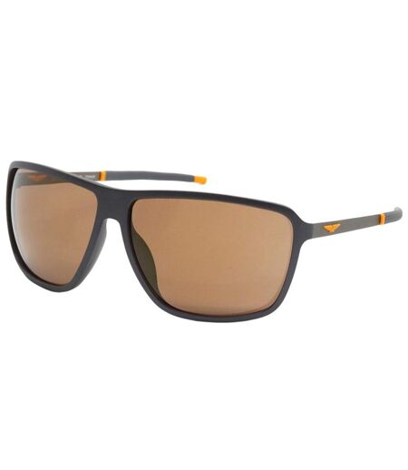 Lunettes De Soleil Solstice Homme Taille Unique Noir Police