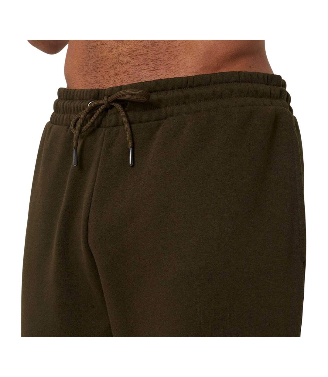 Mens Joggers Khaki Green Brave Soul-3