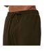 Mens Joggers Khaki Green Brave Soul-3