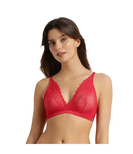 Soutien-gorge triangle sans armatures Chocolove