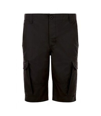 Bermuda jackson homme noir SOLS