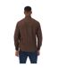 Mens Owen Shirt Brown Boss-3