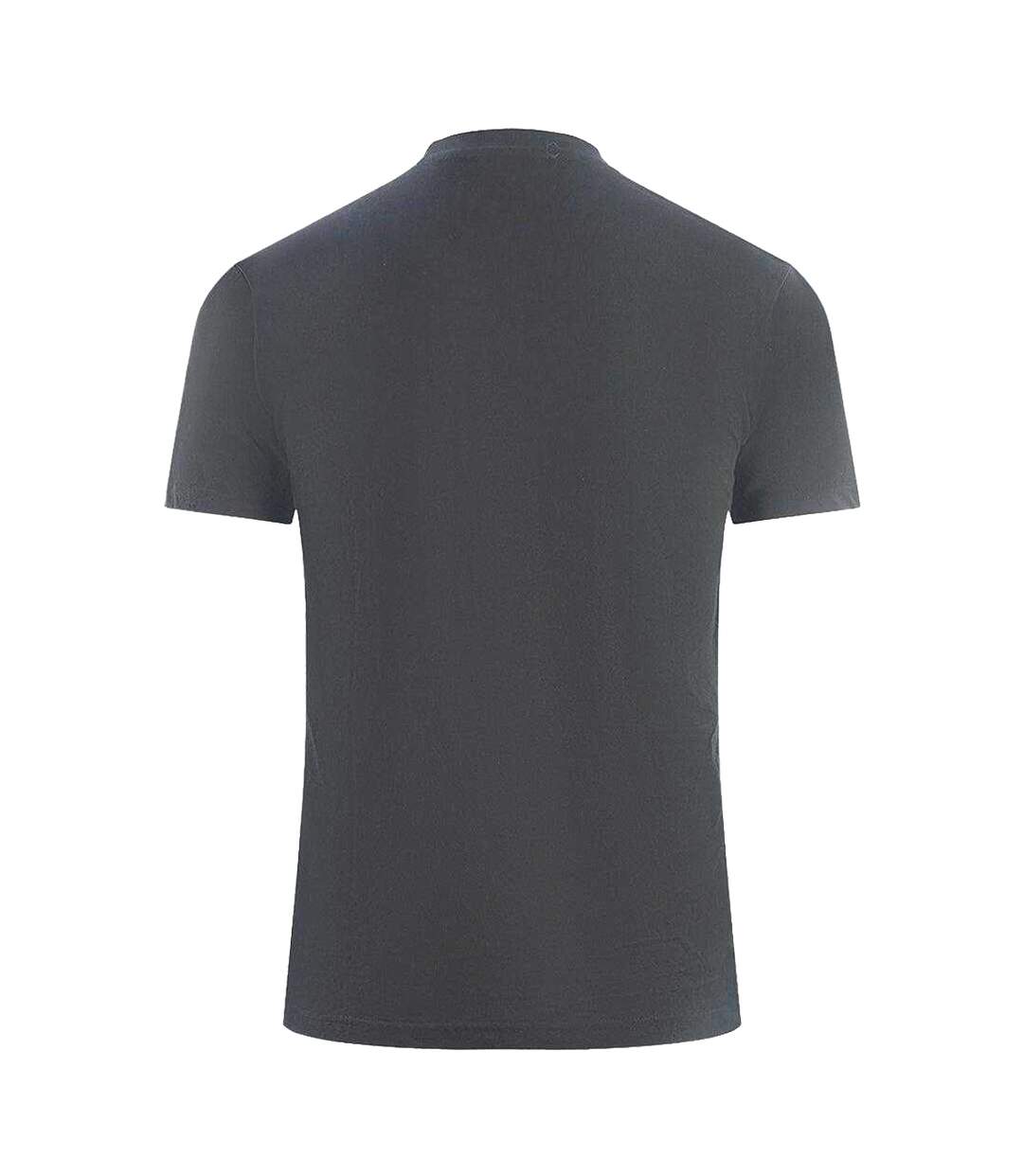 T-shirt Motif/style Logo Imprimé Homme Noir Cavalli Class-2