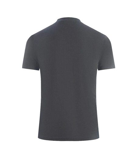 T-shirt Motif/style Logo Imprimé Homme Noir Cavalli Class