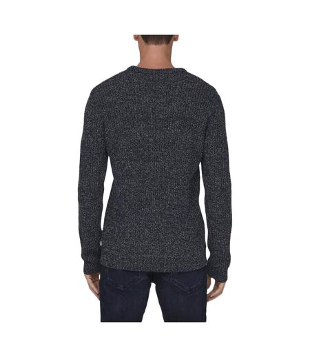 Pull marine homme only & sons malaki reg 7