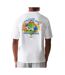 T-Shirt blanc homme new era baseball-2