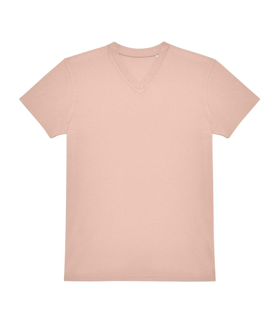T-shirt Adulte Rose B&C-1