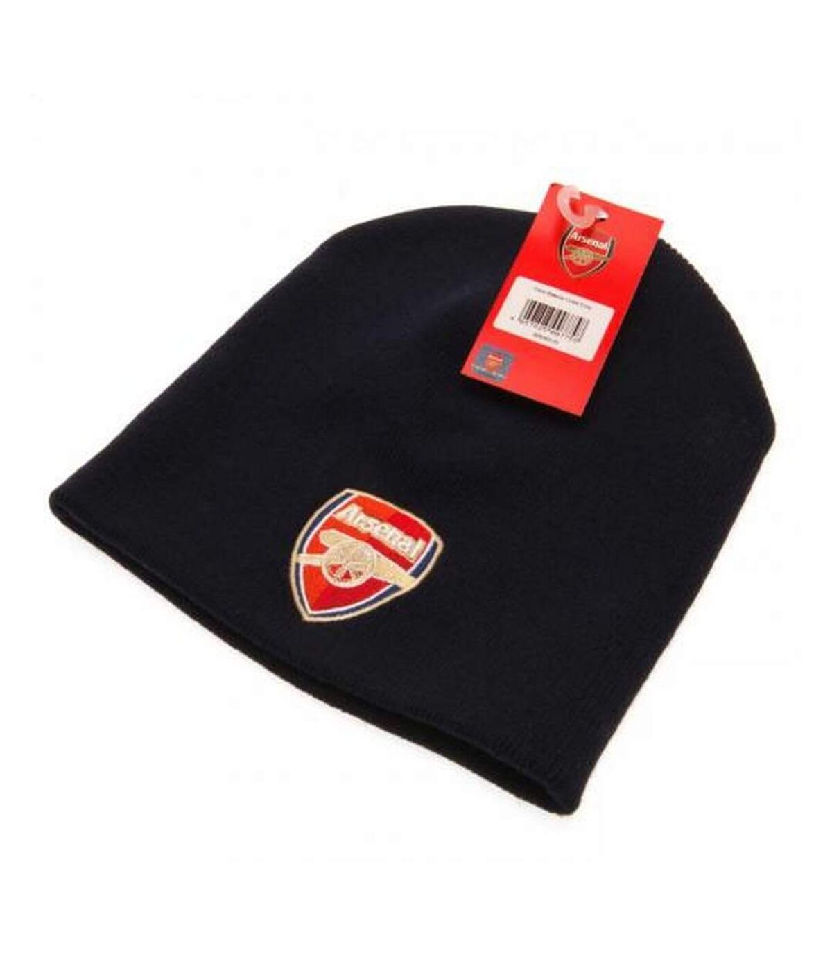 Arsenal FC Bonnet tricoté unisexe pour adulte