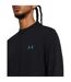 Haut Vanish Elite Homme Noir Under Armour-3