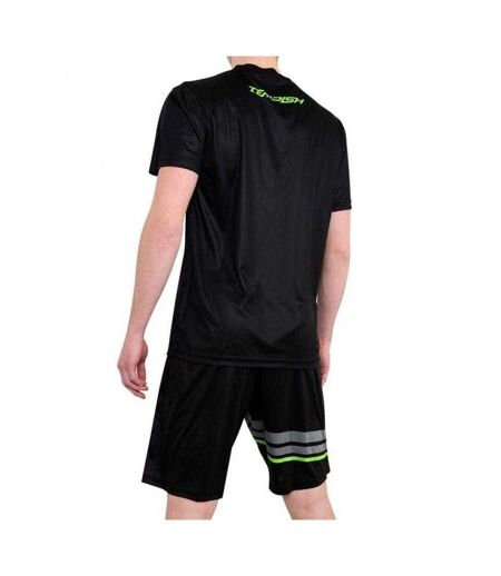 T-shirt Parade Homme Noir Tempish