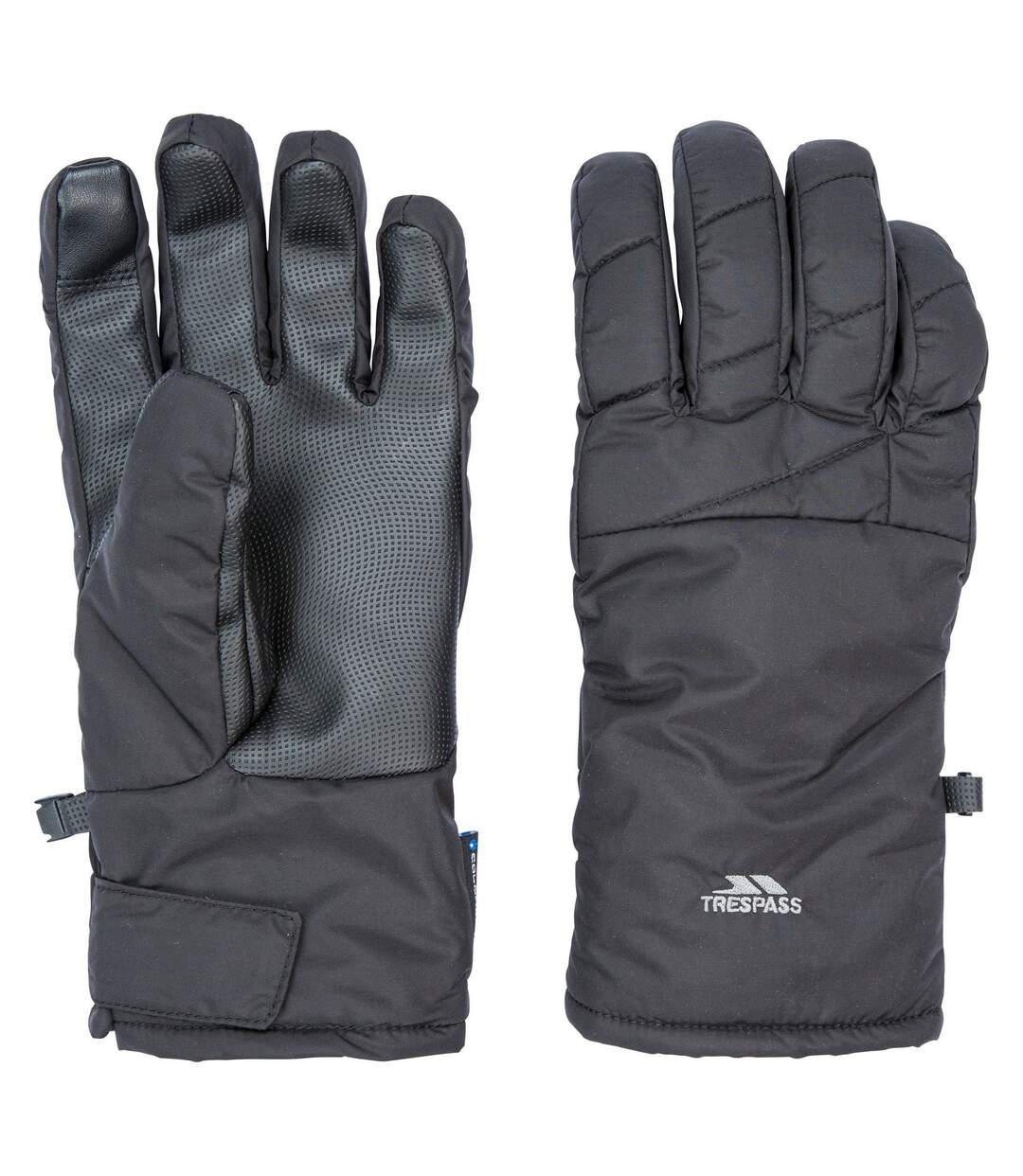 Gants kulfon unisexe noir Trespass-3