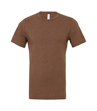 Canvas - T-shirt JERSEY - Hommes (Marron chiné) - UTBC163