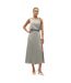 Débardeur Motif/style À Nœud Rita Femme Vert Vero Moda-1