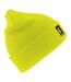 Bonnet Tricoté Thinsulate 3m 40g Adulte Unisexe Jaune Fluo Result-2