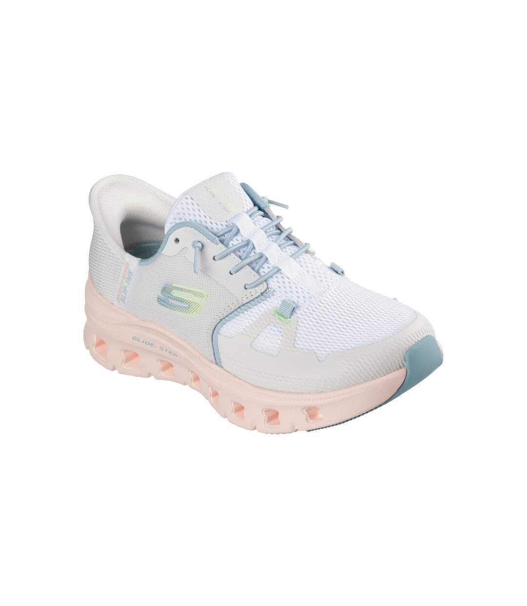 Basket à Lacets Skechers Step Pro-3