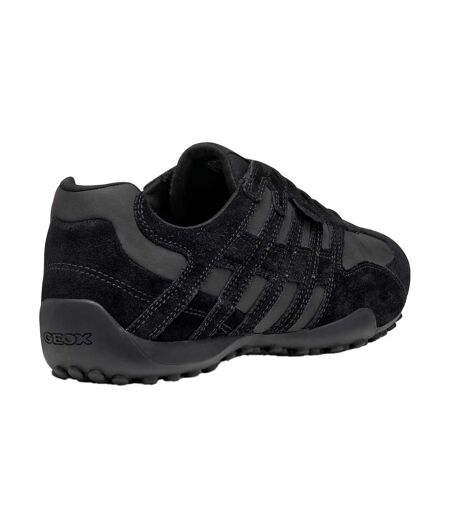 Baskets U Snake Homme Noir Geox