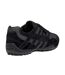 Baskets U Snake Homme Noir Geox-2