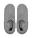 Heat Holders - Chaussons chauds tricotés à cordon pour femme pour l'hiver-2