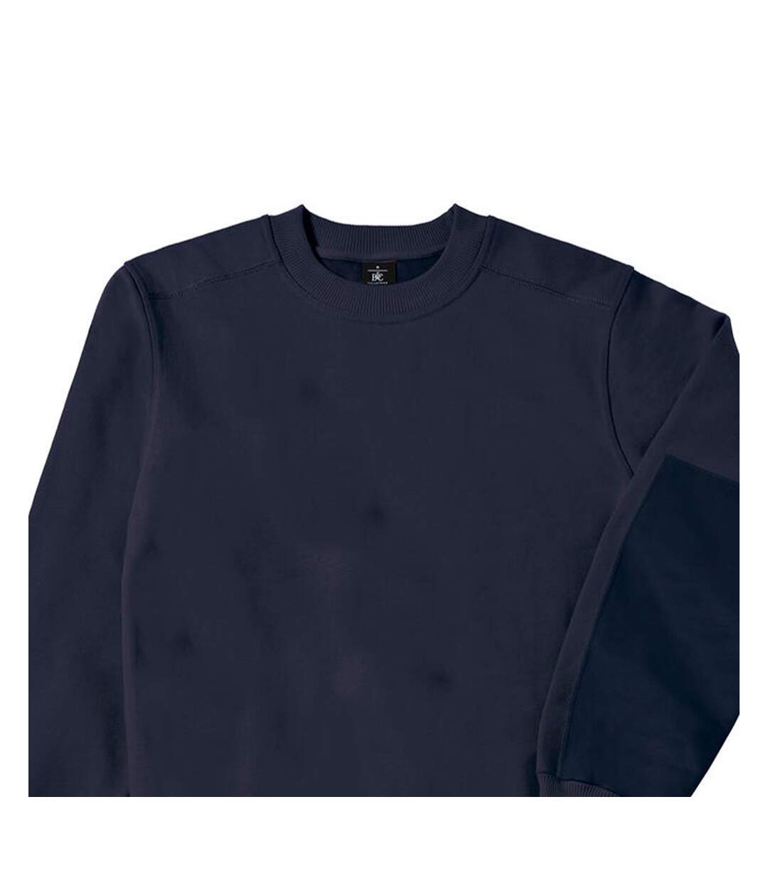 Sweat Hero Pro Homme Bleu Marine B&C-2