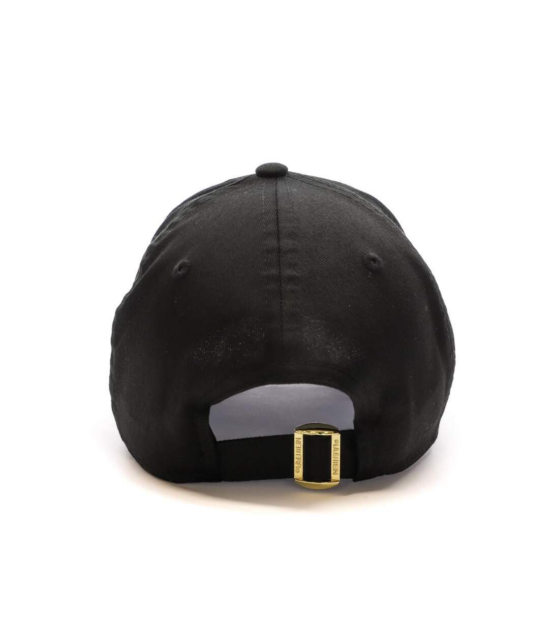 Lakers Casquette Noire Homme New Era Loslak - OSFM-3