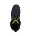 Mens Nova Logo Leather Steel Toe Cap Safety Boots Black Dunlop-4
