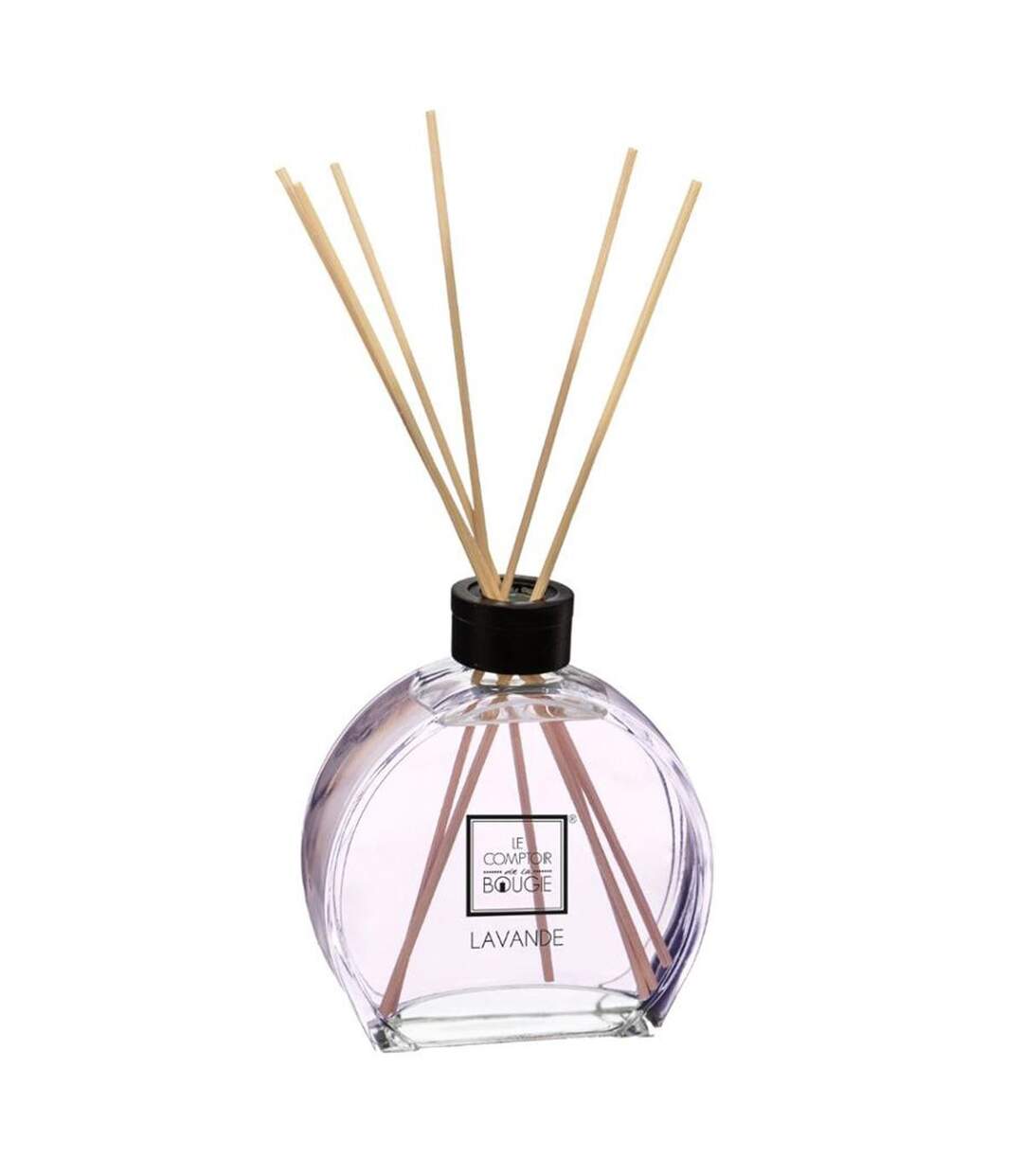 Diffuseur de Parfum & 6 Bâtonnets Haly 50ml Lavande-1