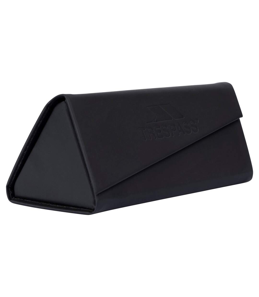 Étui À Lunettes Tobi Taille Unique Noir Mat Trespass-3