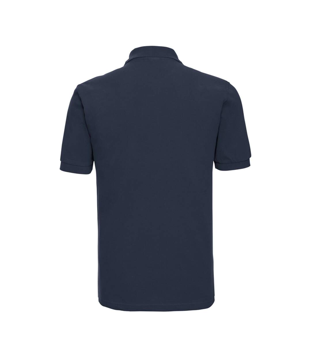 Polo Classic Homme Bleu Marine Français Russell-2
