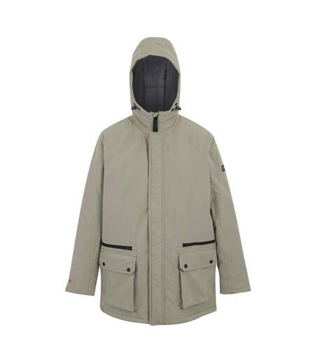 Doudoune Matelassée Rhodo Homme Sable Doré Regatta