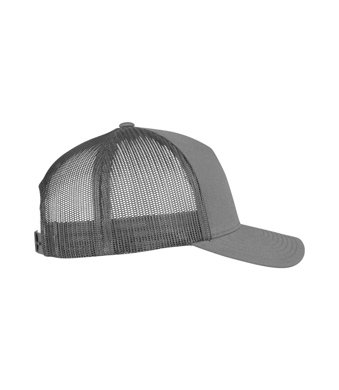 Casquette trucker anthracite Flexfit