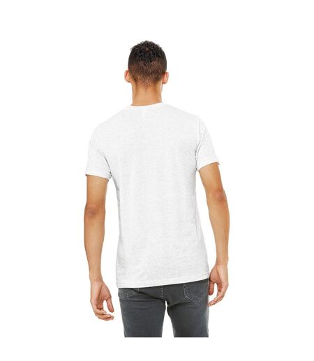 Unisex Adult Jersey Crew Neck T-shirt Ash Bella + Canvas