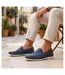 OZABI Mocassins homme respirants perforés confort été 39-45-2
