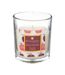 Bougie Parfumée en Verre Neda 110g Pomme d'Amour-1