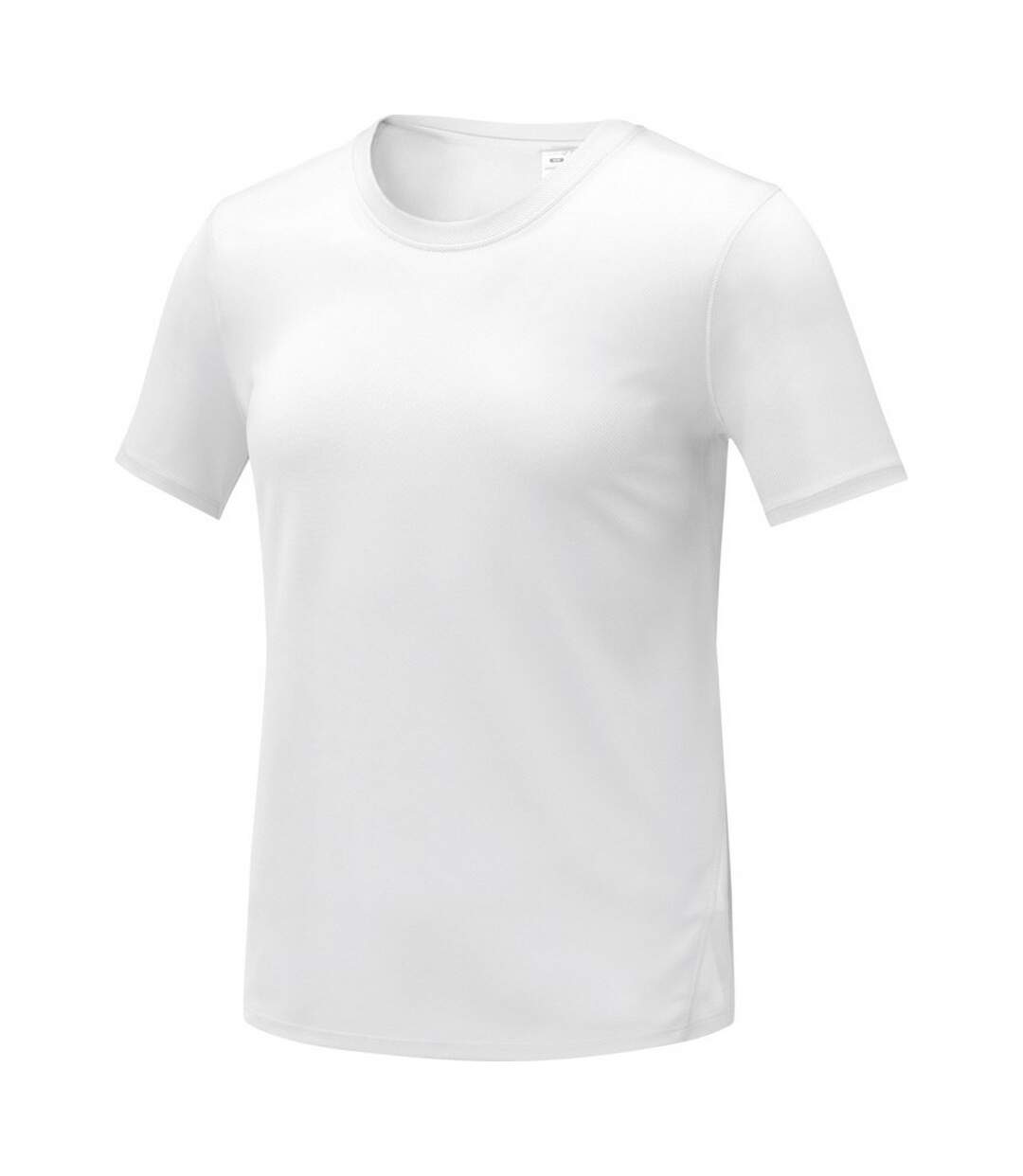 T-shirt kratos femme blanc Elevate-3