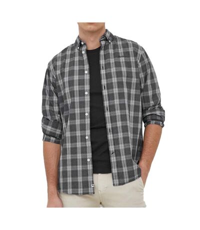 Chemise à Carreaux Marine Homme Pepe jeans Lynwood - L