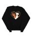 Disney - Sweat THE ARISTOCATS HEART - Femme (Noir) - UTBI13257-3