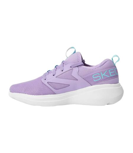 Baskets Go Run Fast Femme Violet Skechers