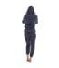 Ensemble De Pyjama Long Femme Charbon Keanu-3