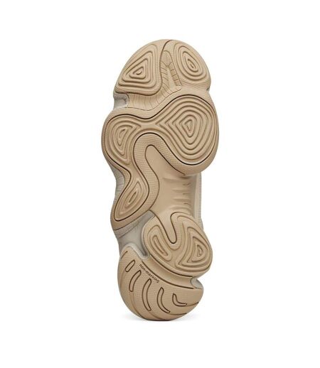 Bottines Homme Beige Yeezy