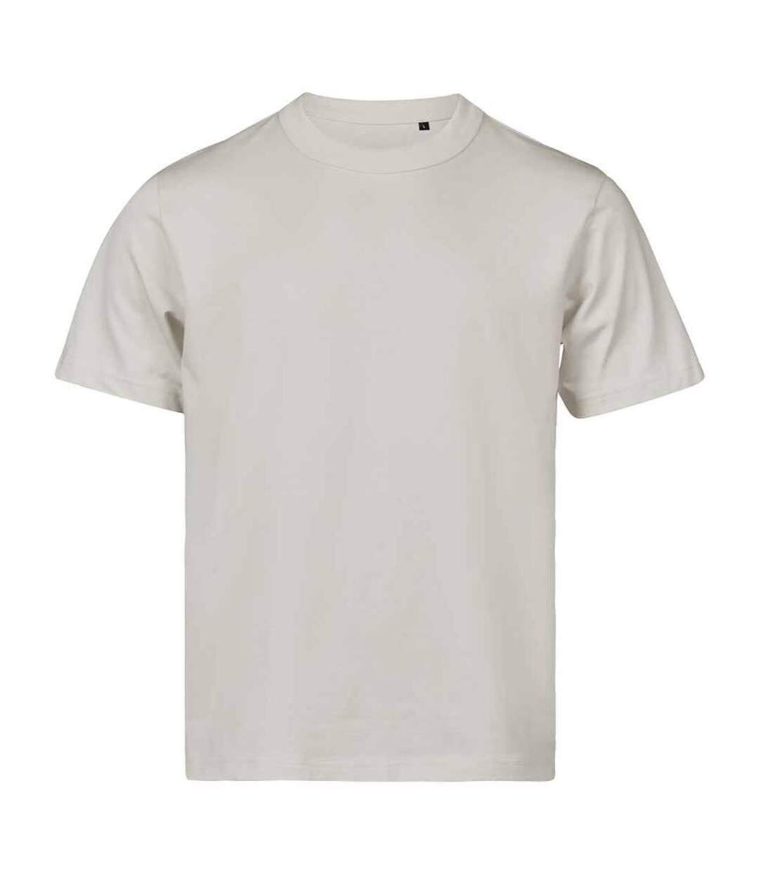 Mens urban loose t-shirt cement Tee Jays-1