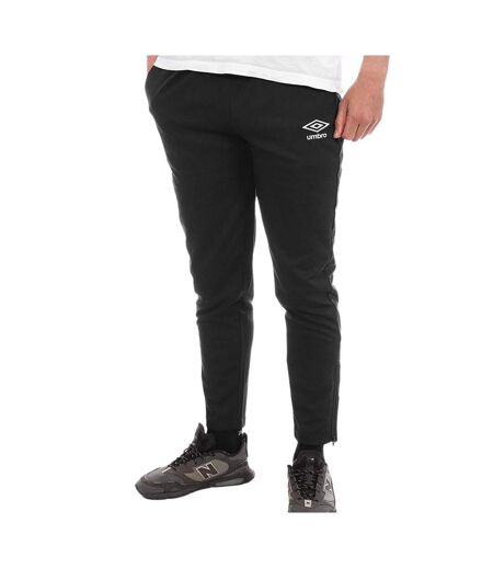 Jogging noir/blanc homme umbro core pro - 3xl
