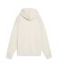 Sweat capuche blanc femme puma elevated comfort-2
