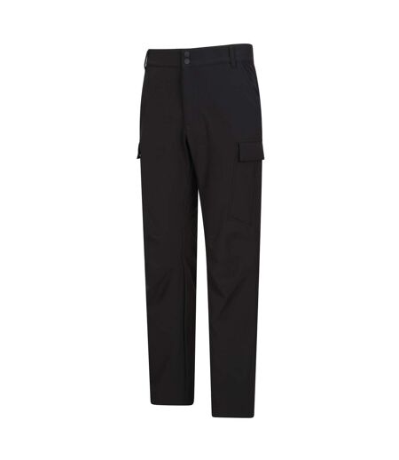 Pantalon Beacon Homme Noir Mountain Warehouse