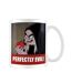 Snow White And The Seven Dwarfs Perfectly Evil Meme Mug (White/Red/Black) (One Size) - UTPM3682
