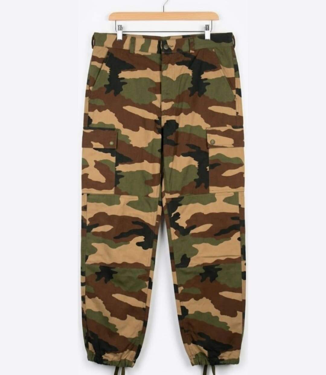 LEDERTYS LY0409 — Pantalon treillis camouflage Centre-Europe : résistance tout-terrain-2