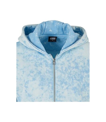 Veste À Capuche Femme Bleu Baltique Urban Classics